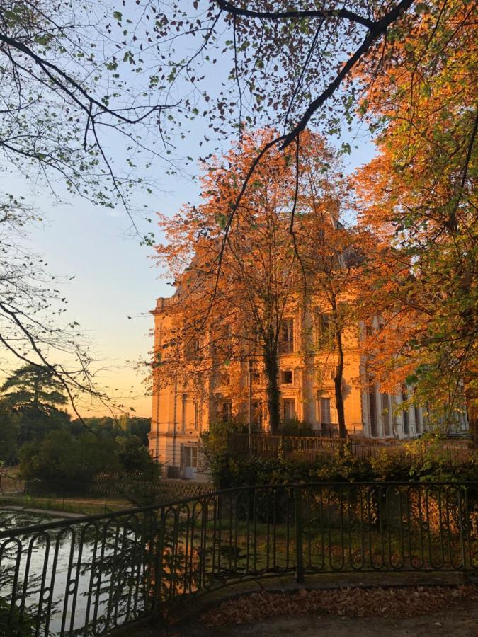 Villa Dans Un Cadre Exceptionnel, Ferme Renovee A 17Km De Paris Boissy-Saint-Léger Esterno foto