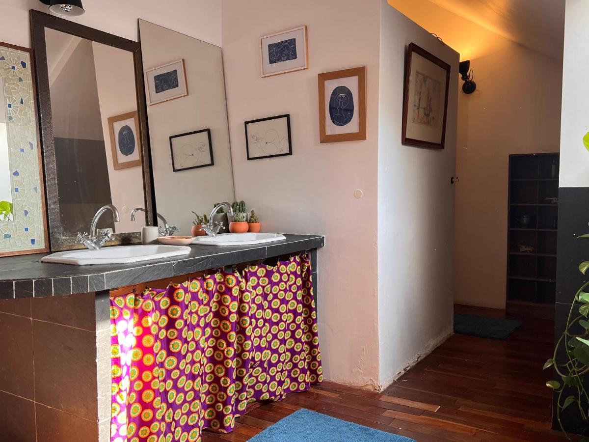 Villa Dans Un Cadre Exceptionnel, Ferme Renovee A 17Km De Paris Boissy-Saint-Léger Esterno foto