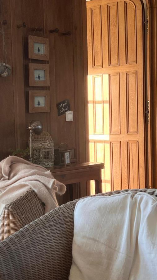 Villa Dans Un Cadre Exceptionnel, Ferme Renovee A 17Km De Paris Boissy-Saint-Léger Esterno foto