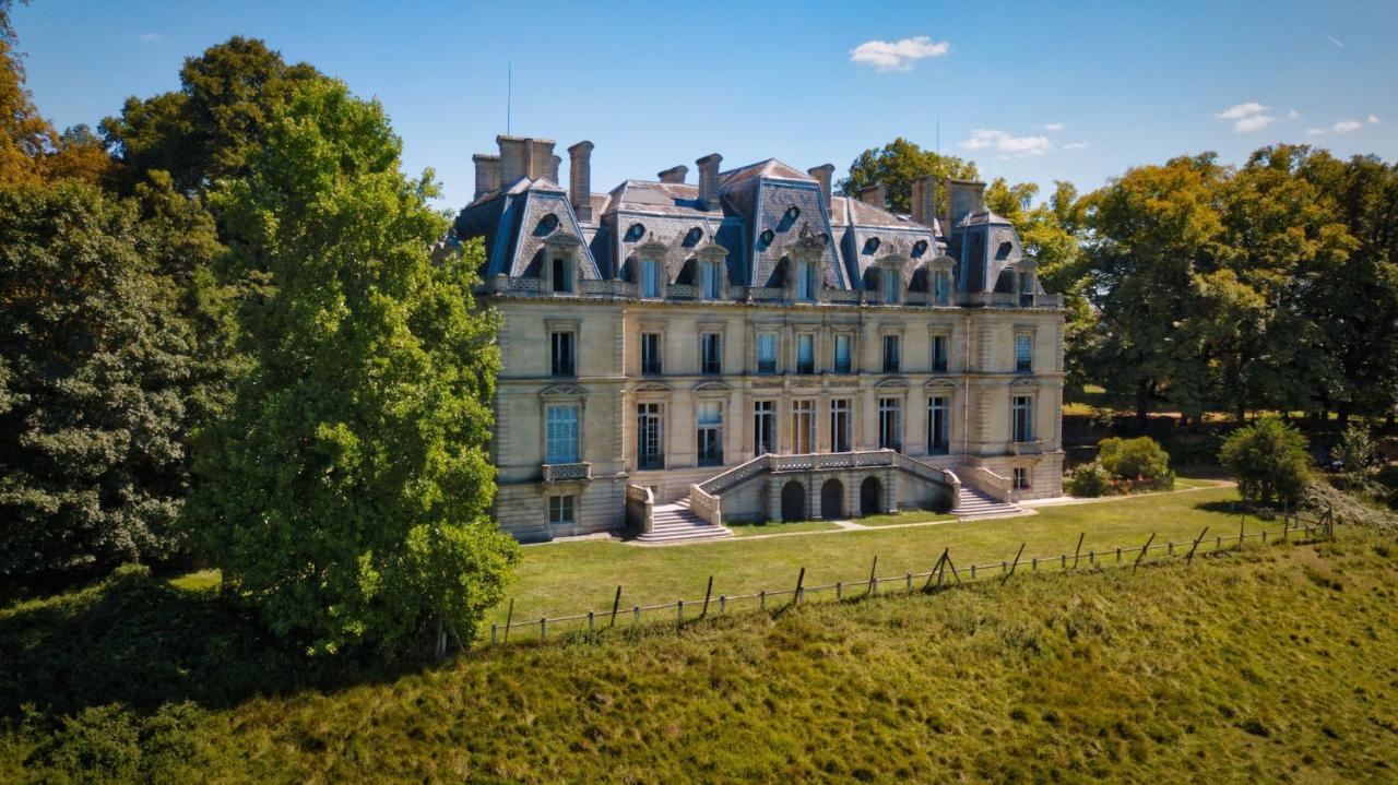 Villa Dans Un Cadre Exceptionnel, Ferme Renovee A 17Km De Paris Boissy-Saint-Léger Esterno foto