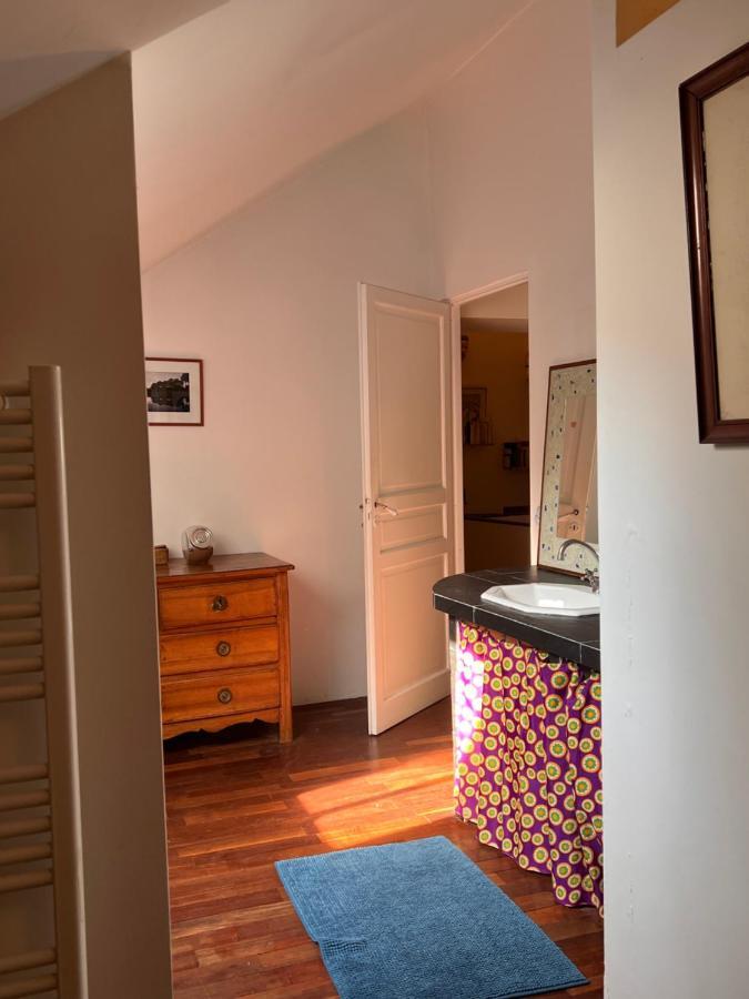 Villa Dans Un Cadre Exceptionnel, Ferme Renovee A 17Km De Paris Boissy-Saint-Léger Esterno foto