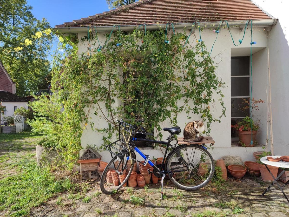 Villa Dans Un Cadre Exceptionnel, Ferme Renovee A 17Km De Paris Boissy-Saint-Léger Esterno foto