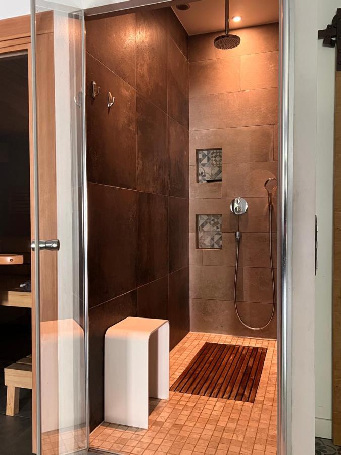 Villa Dans Un Cadre Exceptionnel, Ferme Renovee A 17Km De Paris Boissy-Saint-Léger Esterno foto