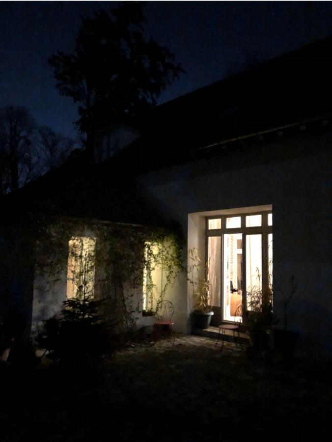 Villa Dans Un Cadre Exceptionnel, Ferme Renovee A 17Km De Paris Boissy-Saint-Léger Esterno foto