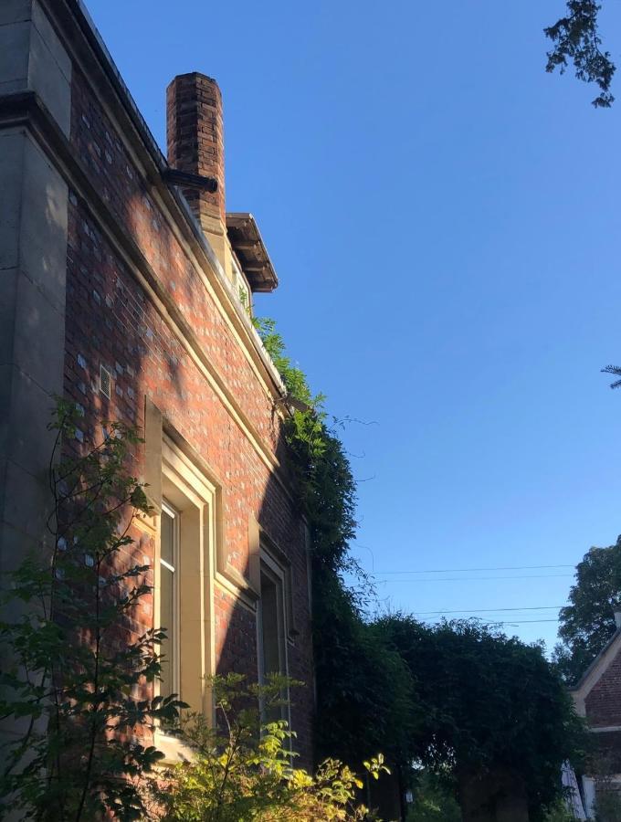 Villa Dans Un Cadre Exceptionnel, Ferme Renovee A 17Km De Paris Boissy-Saint-Léger Esterno foto
