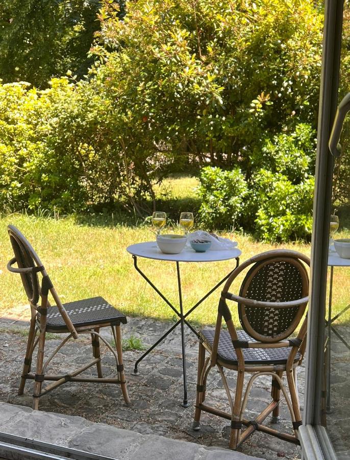 Villa Dans Un Cadre Exceptionnel, Ferme Renovee A 17Km De Paris Boissy-Saint-Léger Esterno foto
